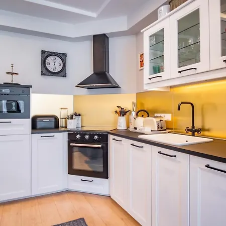 Apartment Myflat Casa Premium Siofok