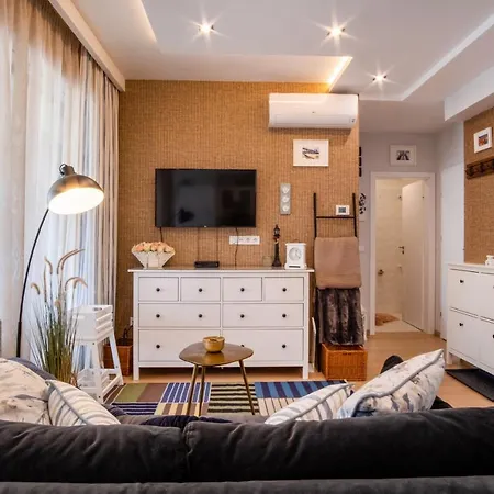 アパート Myflat Casa Premium *
