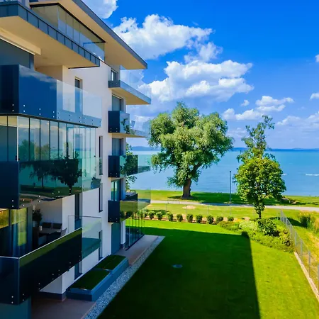Apartment Myflat Casa Premium Siofok