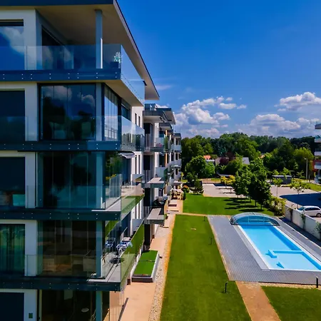 Myflat Casa Premium Apartment
