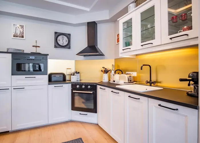 Apartament Myflat Casa Premium Siófok