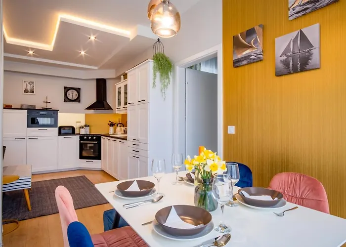 Apartament Myflat Casa Premium Siófok