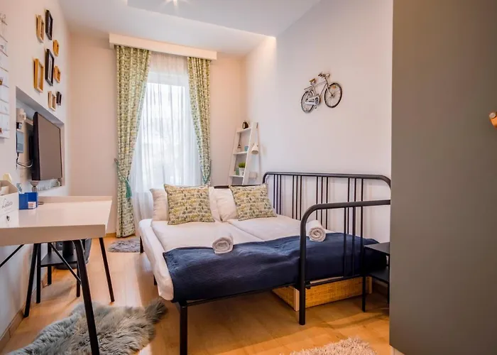 Apartament Myflat Casa Premium