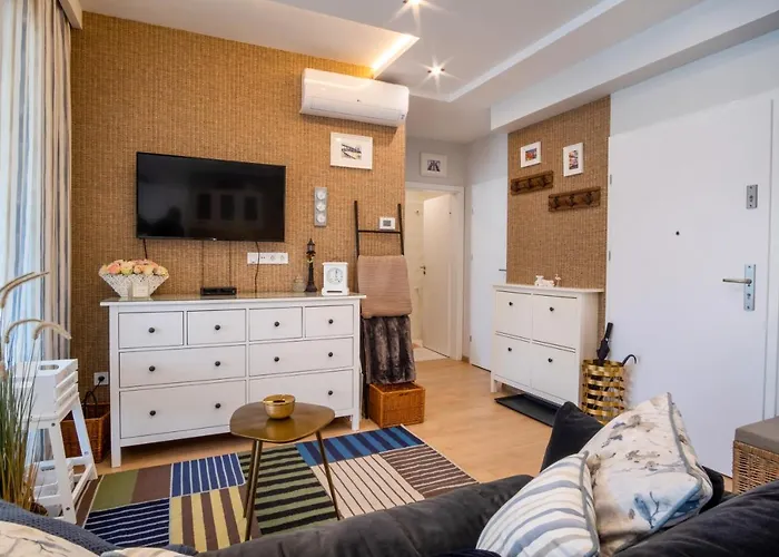 Apartament Myflat Casa Premium Siófok