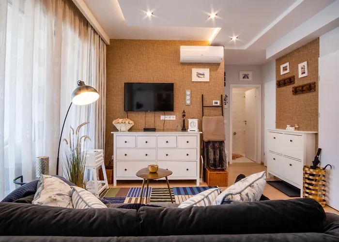 Apartament Myflat Casa Premium *