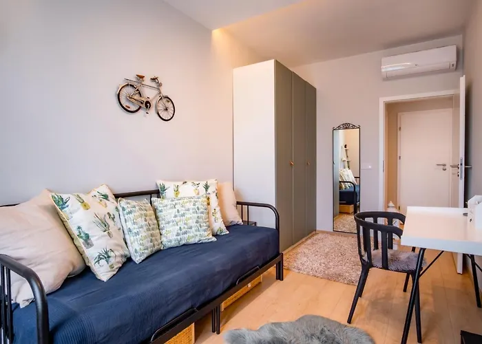 Apartament Myflat Casa Premium *