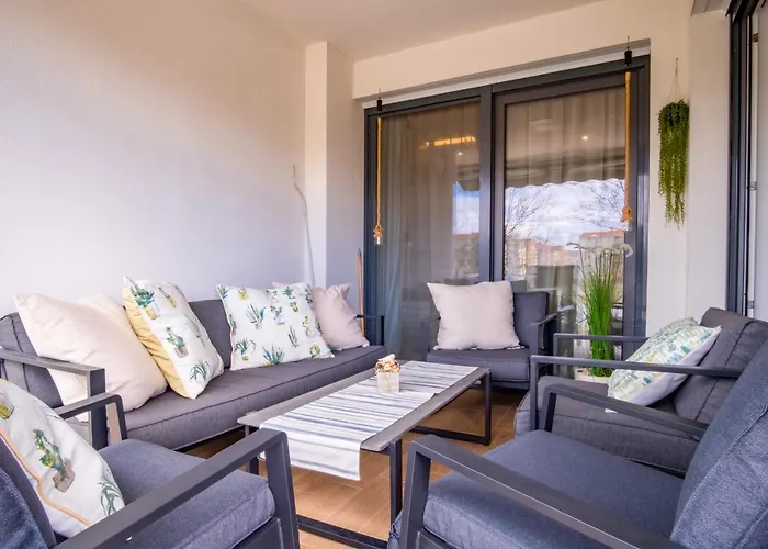 Apartament Myflat Casa Premium *